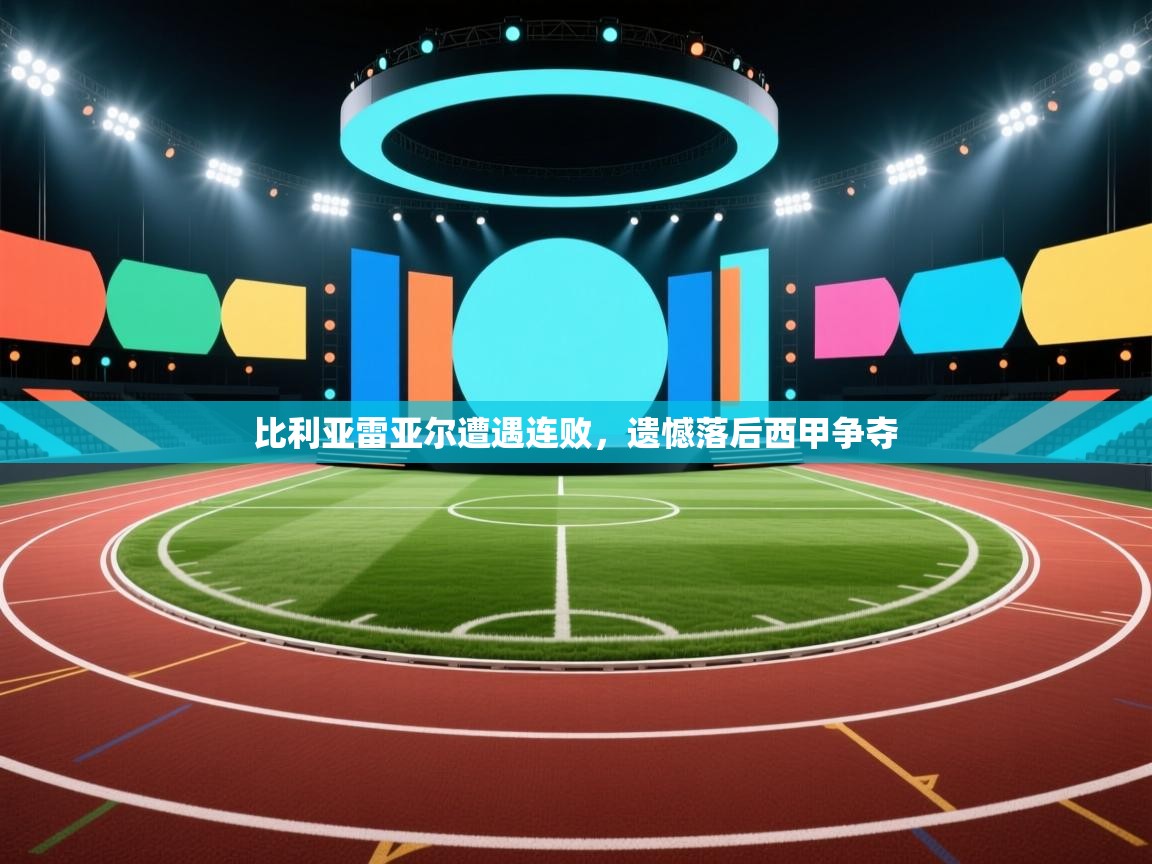 比利亚雷亚尔遭遇连败，遗憾落后西甲争夺  第1张