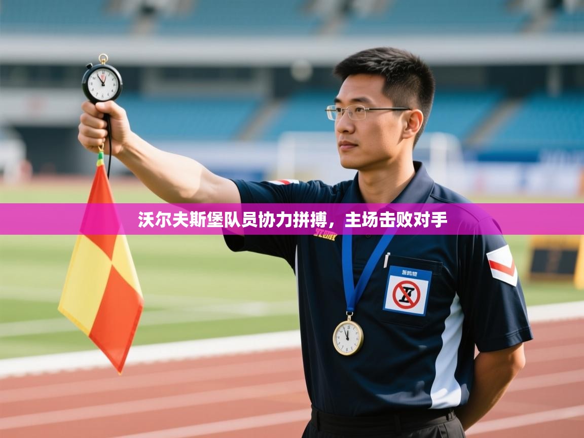 沃尔夫斯堡队员协力拼搏，主场击败对手  第1张