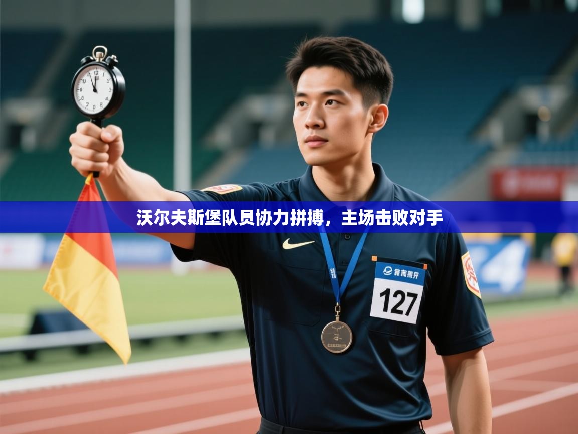 沃尔夫斯堡队员协力拼搏，主场击败对手  第2张