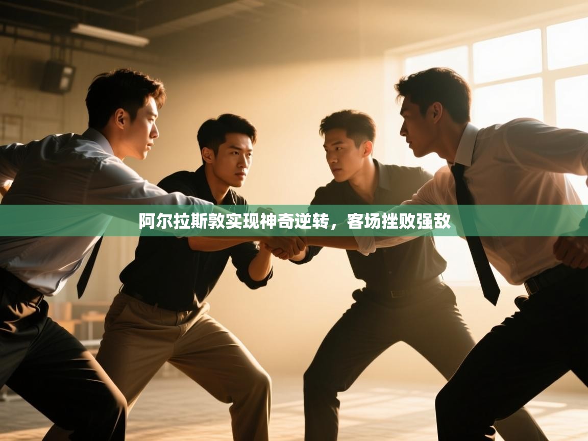 阿尔拉斯敦实现神奇逆转,客场挫败强敌 第2张