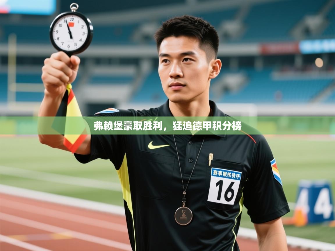 弗赖堡豪取胜利，猛追德甲积分榜  第1张