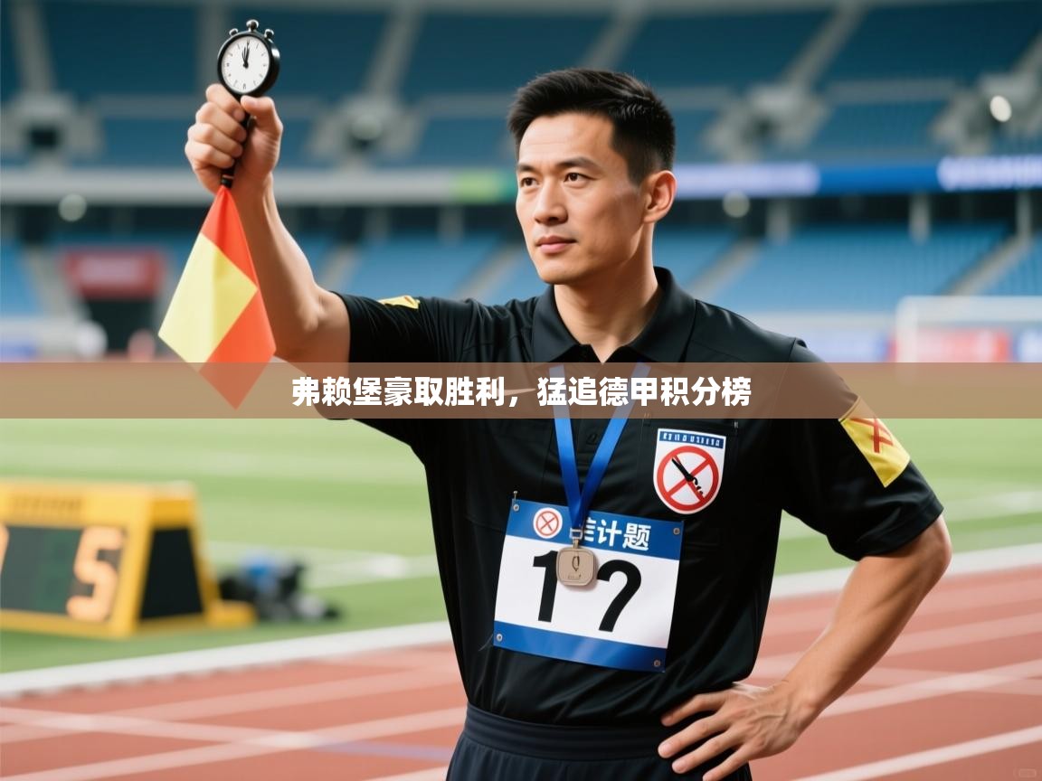 弗赖堡豪取胜利，猛追德甲积分榜  第2张