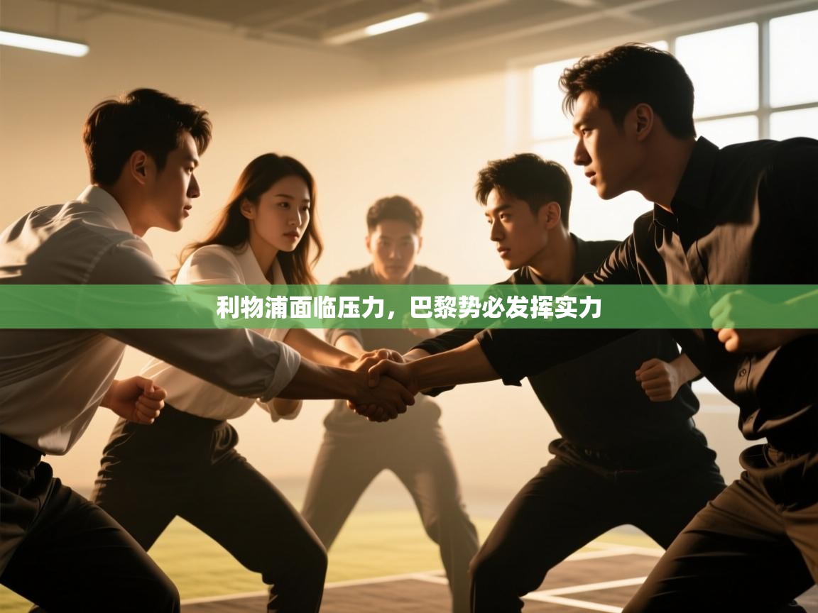 利物浦面临压力，巴黎势必发挥实力  第1张