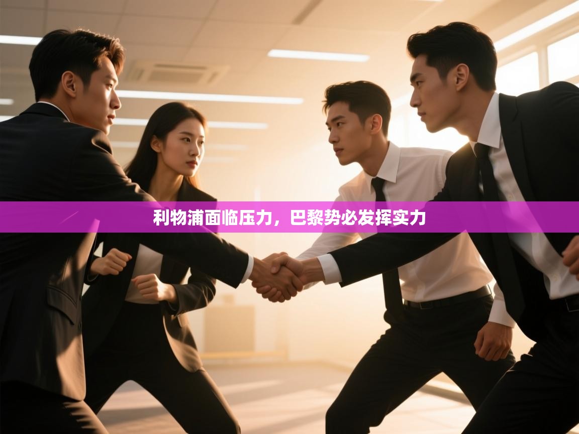 利物浦面临压力，巴黎势必发挥实力  第2张