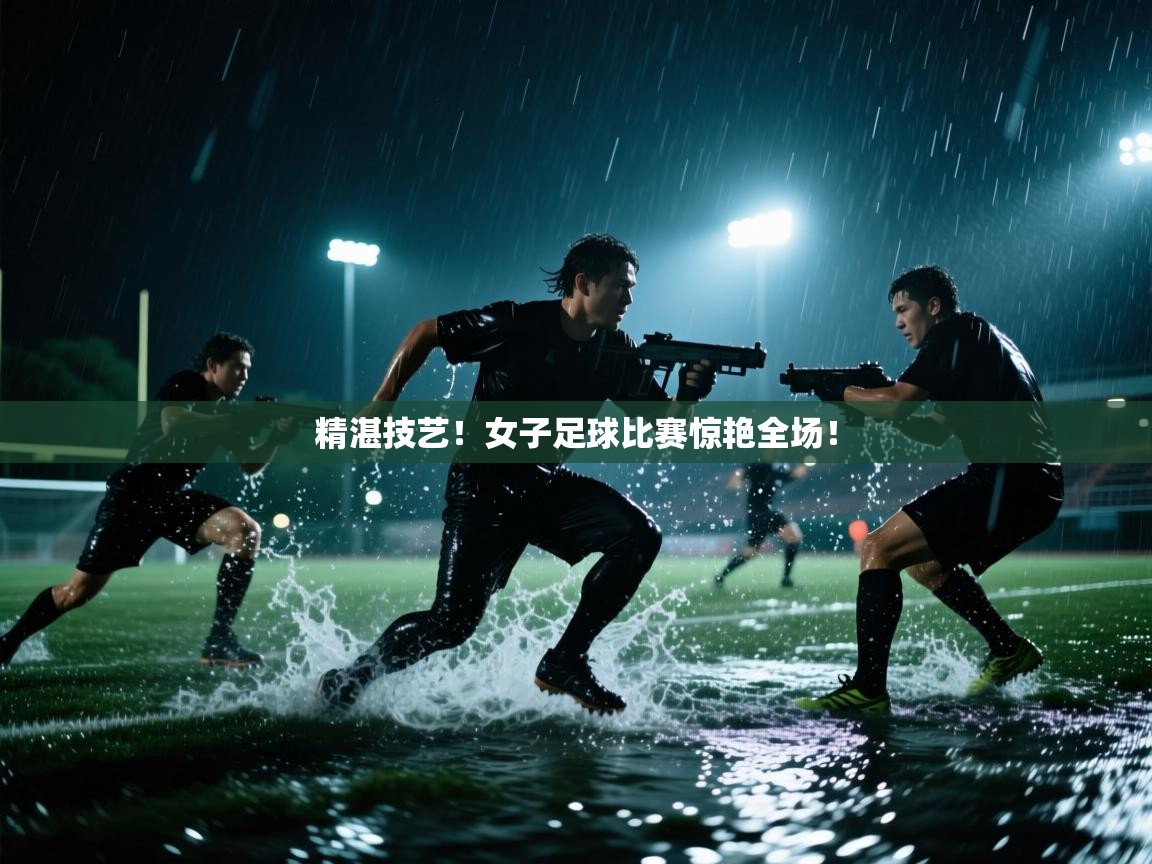 精湛技艺！女子足球比赛惊艳全场！  第1张