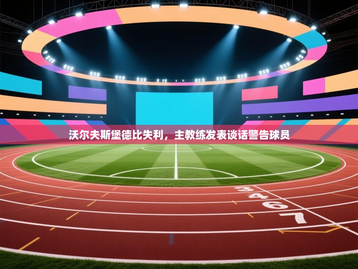 沃尔夫斯堡德比失利，主教练发表谈话警告球员  第2张