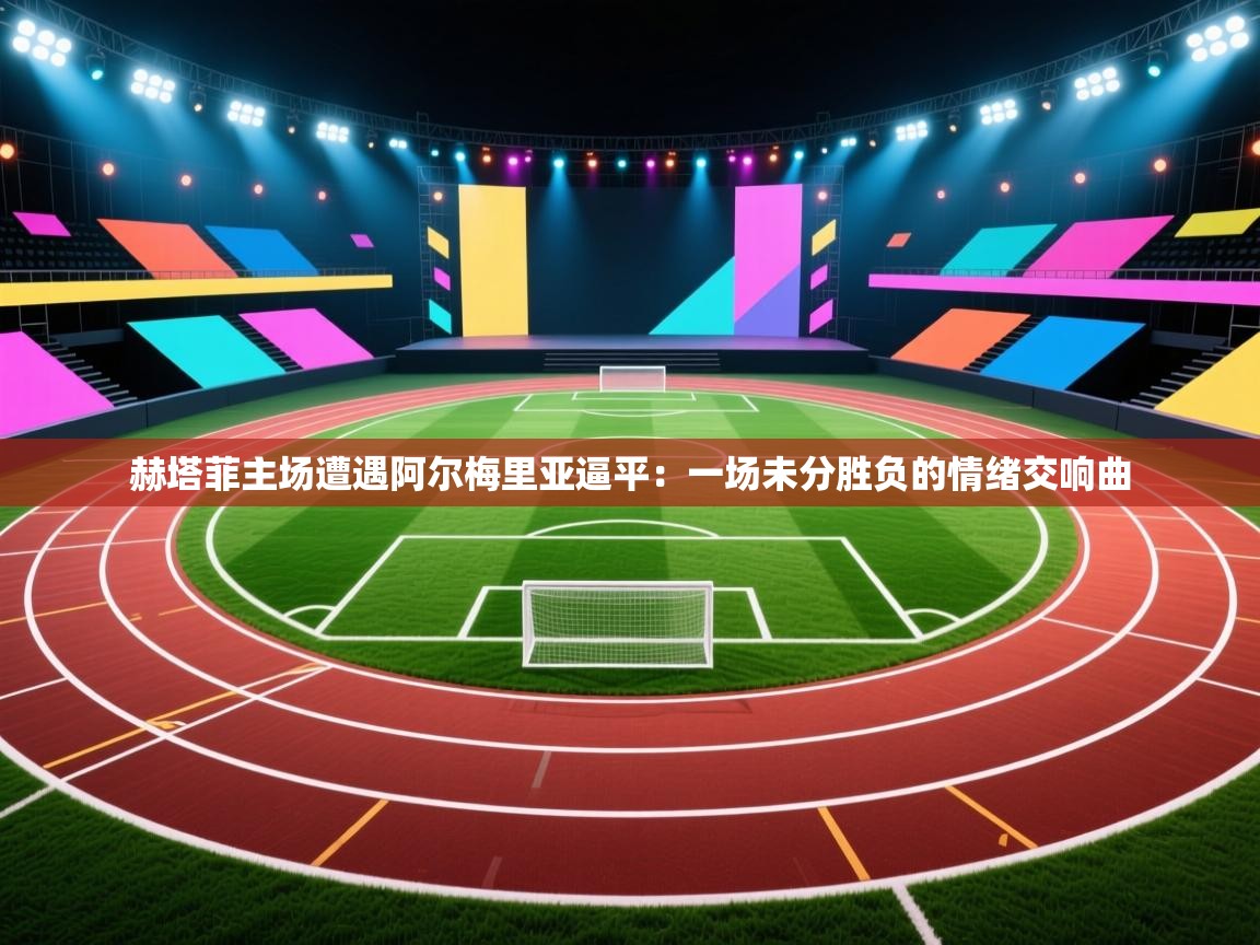 赫塔菲主场遭遇阿尔梅里亚逼平:一场未分胜负的情绪交响曲 第2张