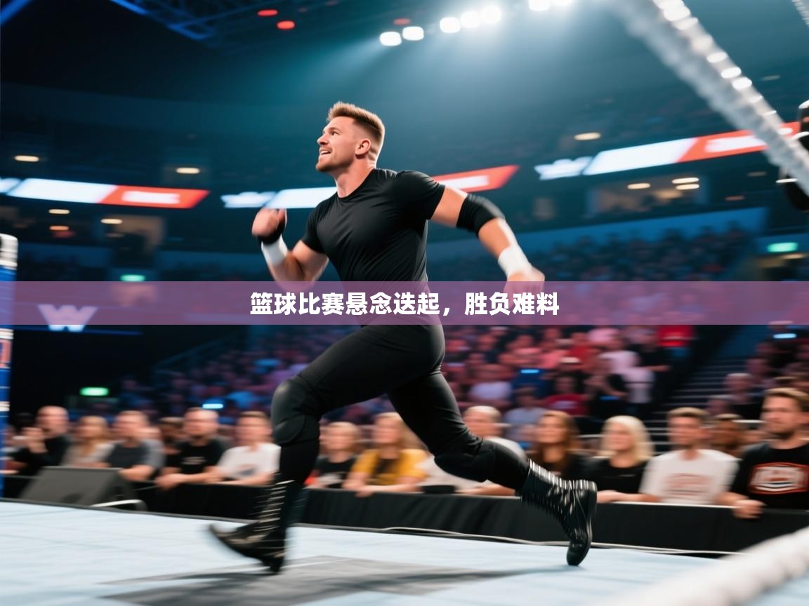 篮球比赛悬念迭起,胜负难料 第2张