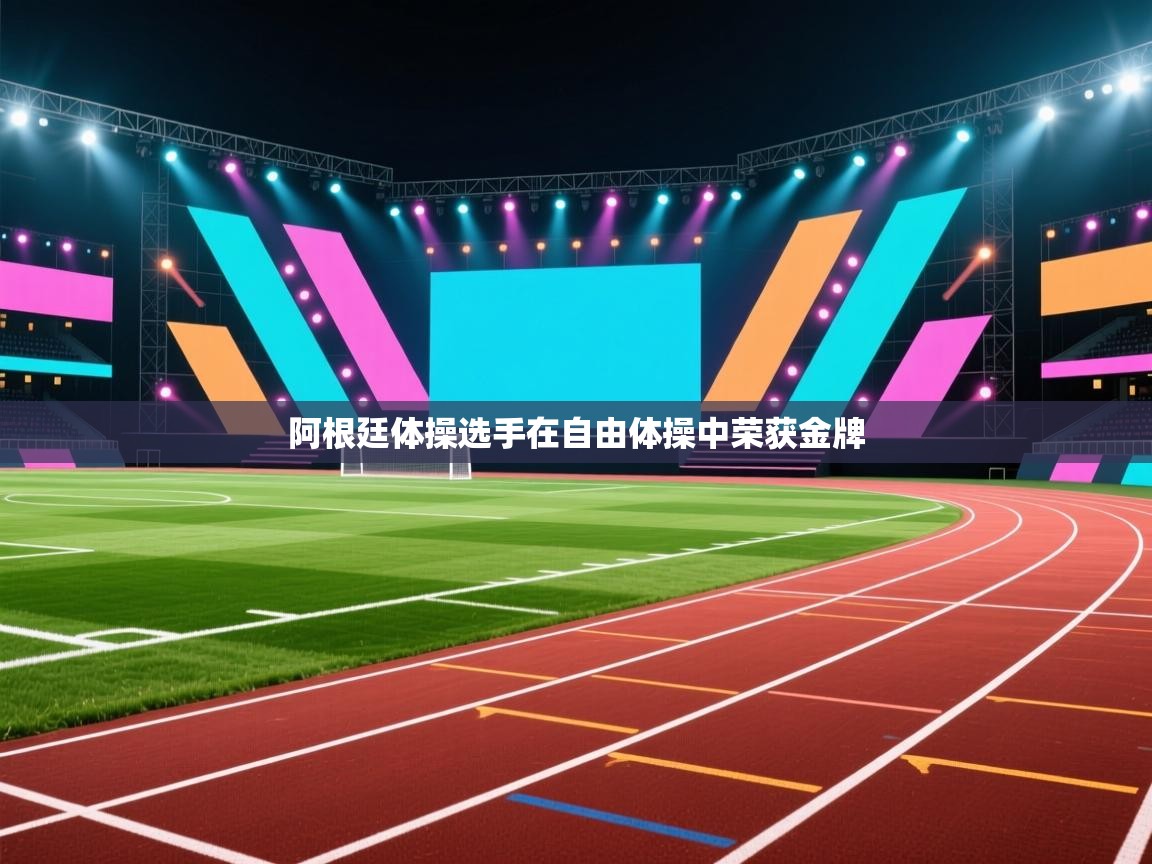 阿根廷体操选手在自由体操中荣获金牌  第2张