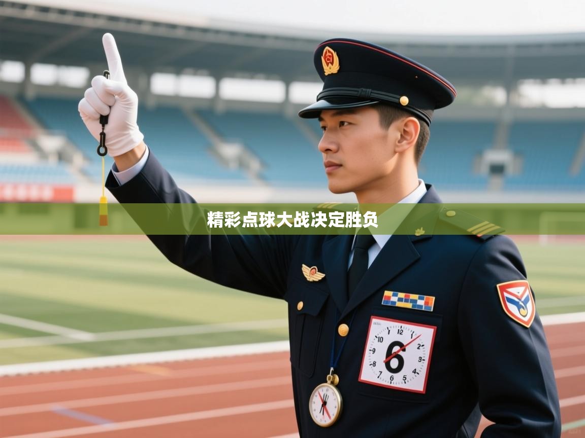 精彩点球大战决定胜负  第1张