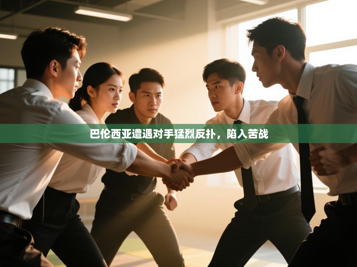 巴伦西亚遭遇对手猛烈反扑，陷入苦战  第2张