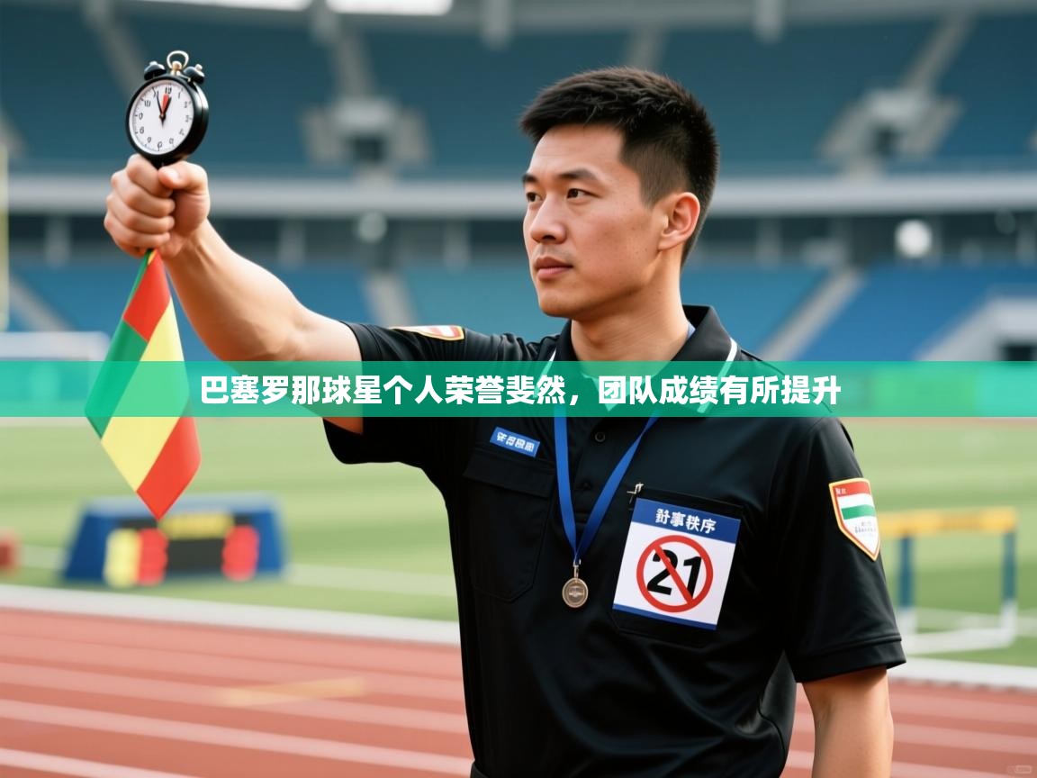 巴塞罗那球星个人荣誉斐然,团队成绩有所提升 第1张