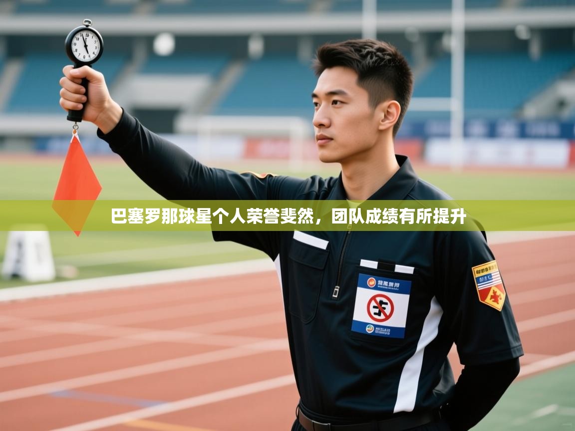 巴塞罗那球星个人荣誉斐然,团队成绩有所提升 第2张