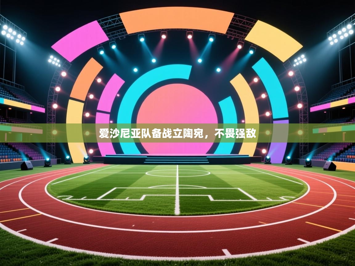 爱沙尼亚队备战立陶宛,不畏强敌 第1张