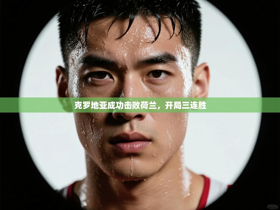 克罗地亚成功击败荷兰，开局三连胜  第2张