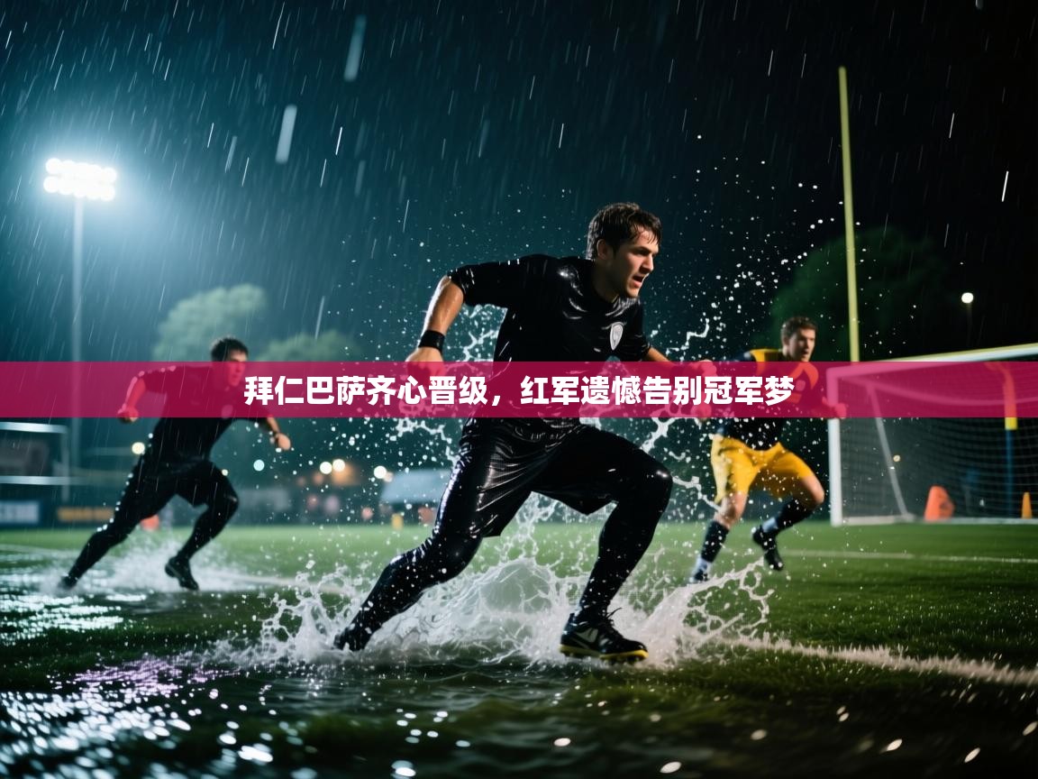 拜仁巴萨齐心晋级，红军遗憾告别冠军梦  第2张