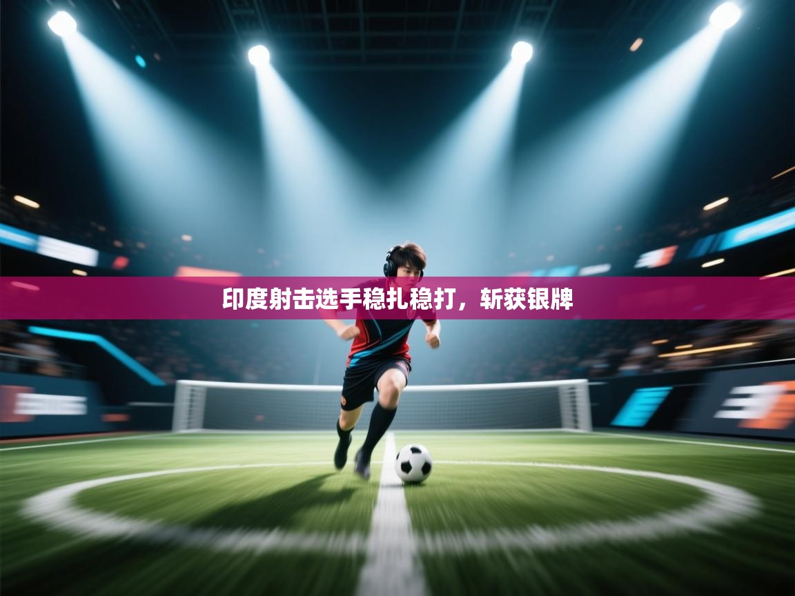 印度射击选手稳扎稳打，斩获银牌  第1张