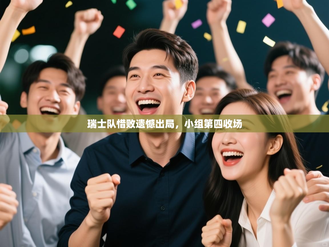 瑞士队惜败遗憾出局，小组第四收场  第1张